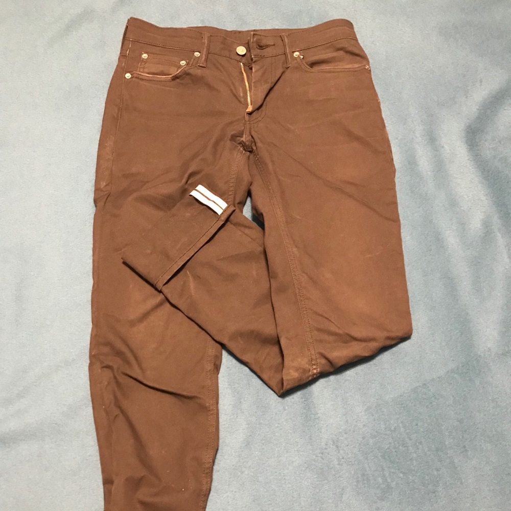 Levi's Commuter 511 Slim Fit Trousers 30x34 black